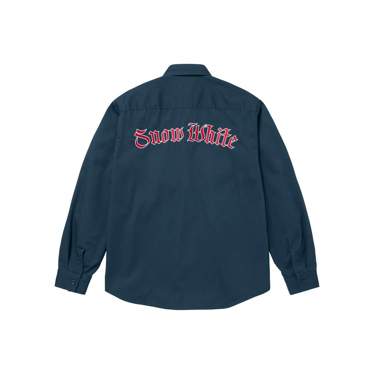 Supreme Snow White Work Shirt