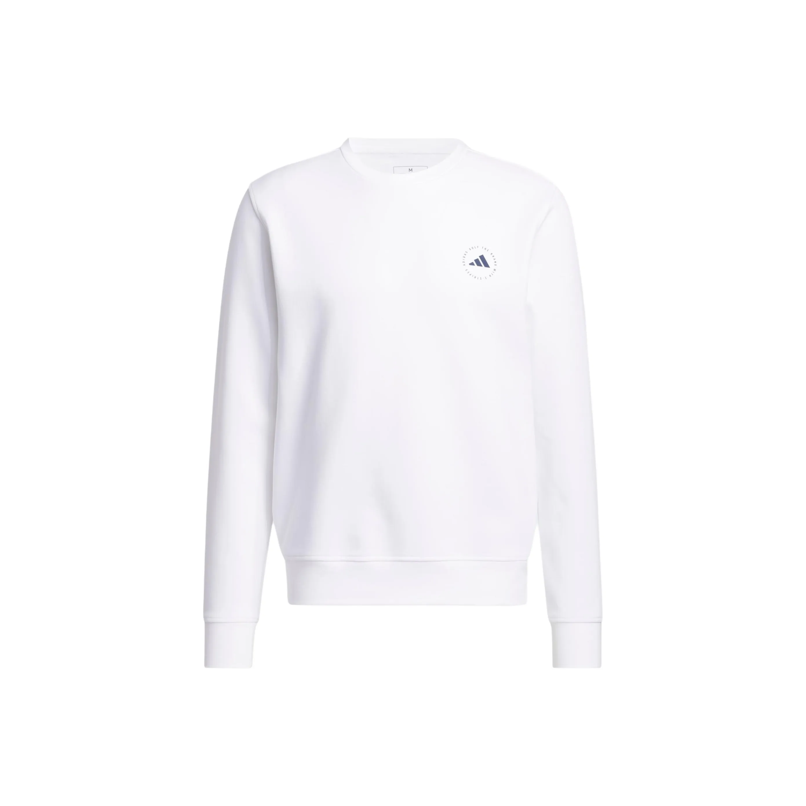 Adidas Белый Мужской Свитшот