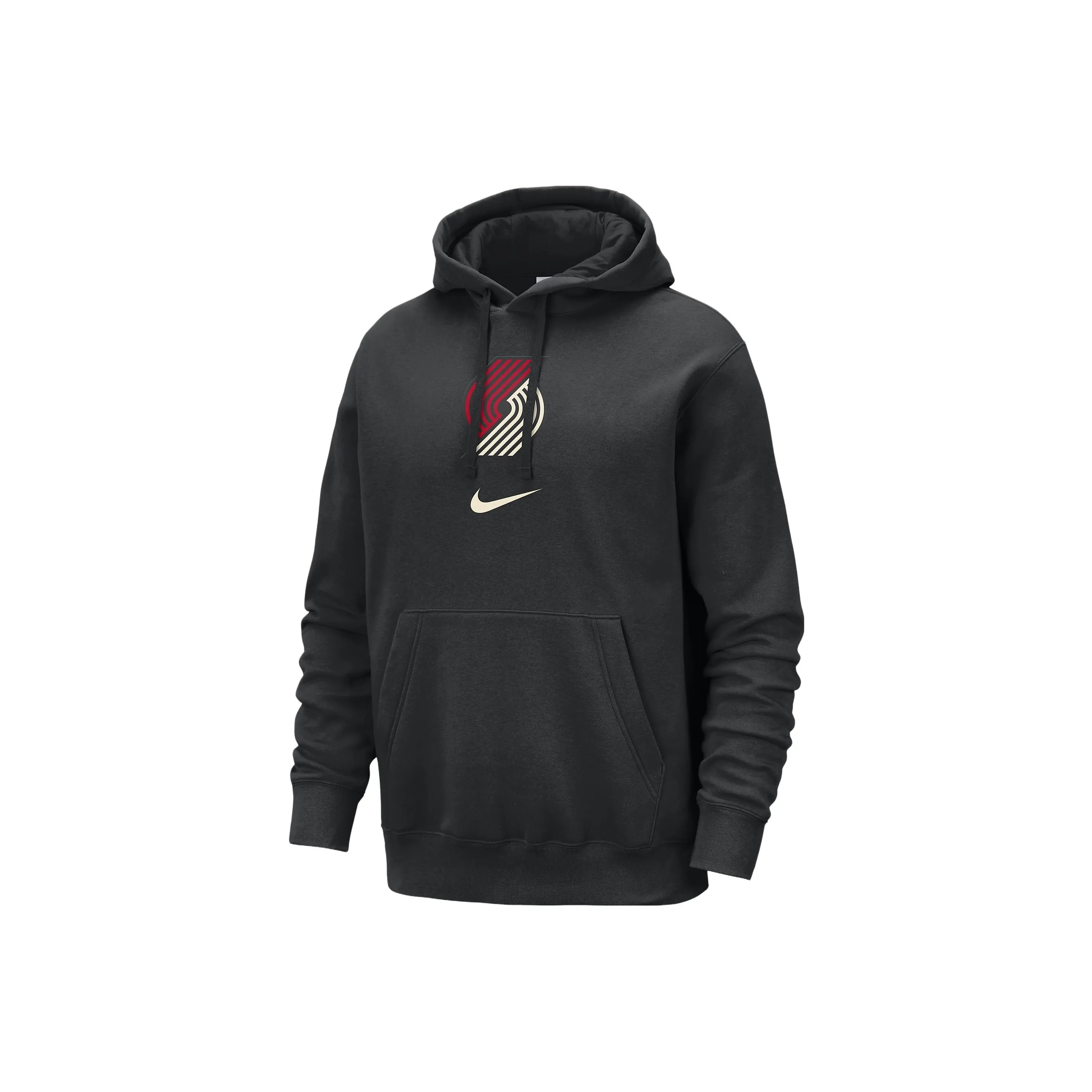Nike Portland Trail Blazers Club Fleece City Edition Men
s Nike Nba Pullover Hoodie