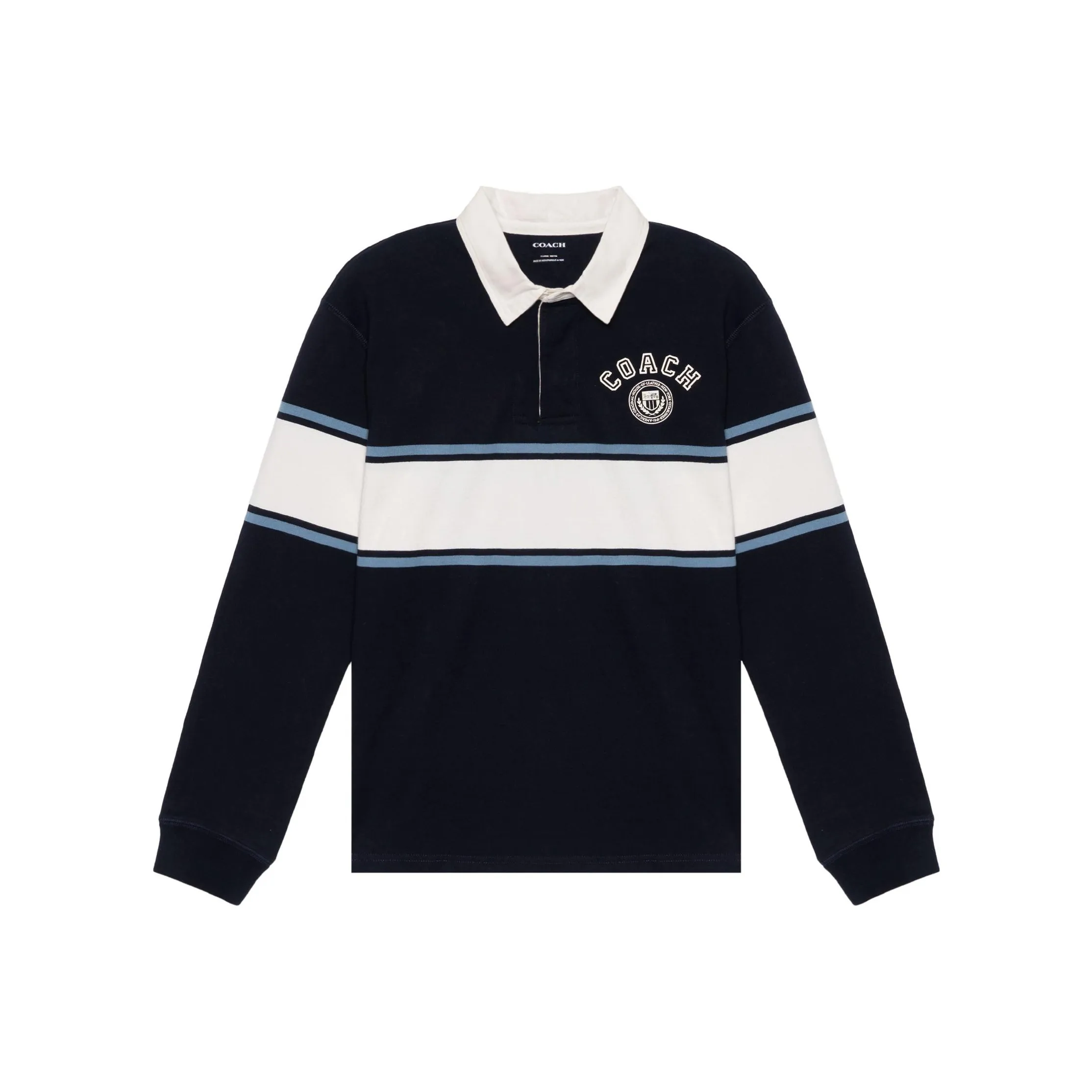 COACH Polo Shirts Men Multicolor