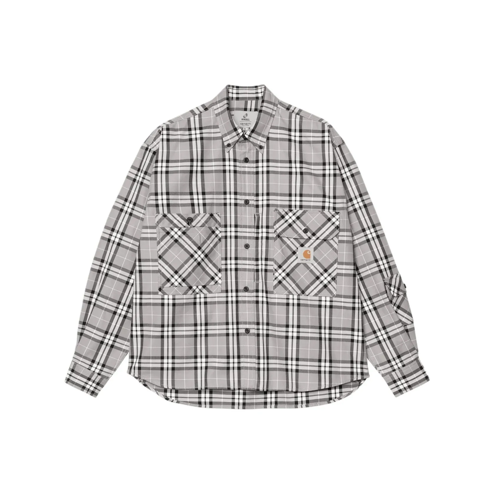 Carhartt WIP Carhartt WIP x INVINCIBLE Рубашка Унисекс