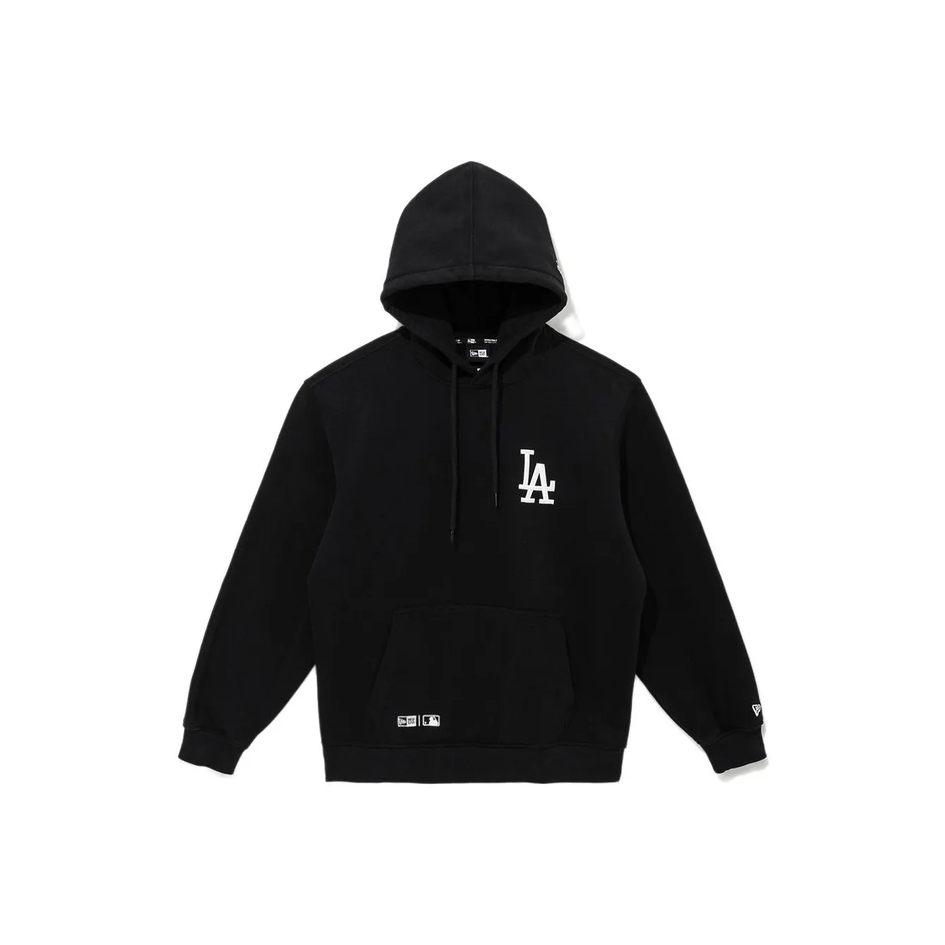 New Era Мужские Черные Свитшоты