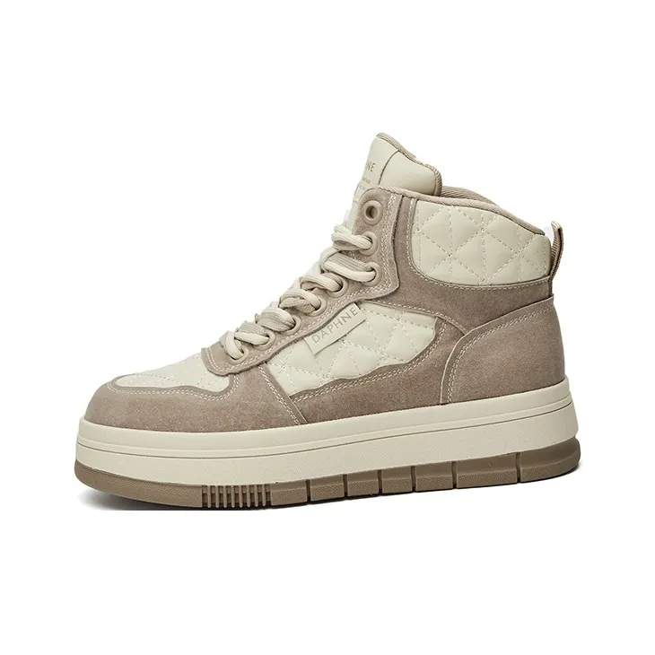 DAPHNE Водонепроницаемый Высокий Топ Повседневный Женский