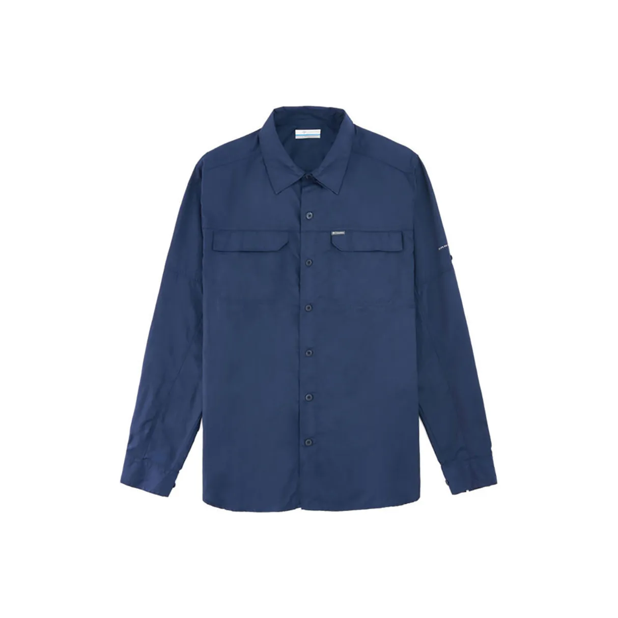 Columbia Shirts Men's Blue