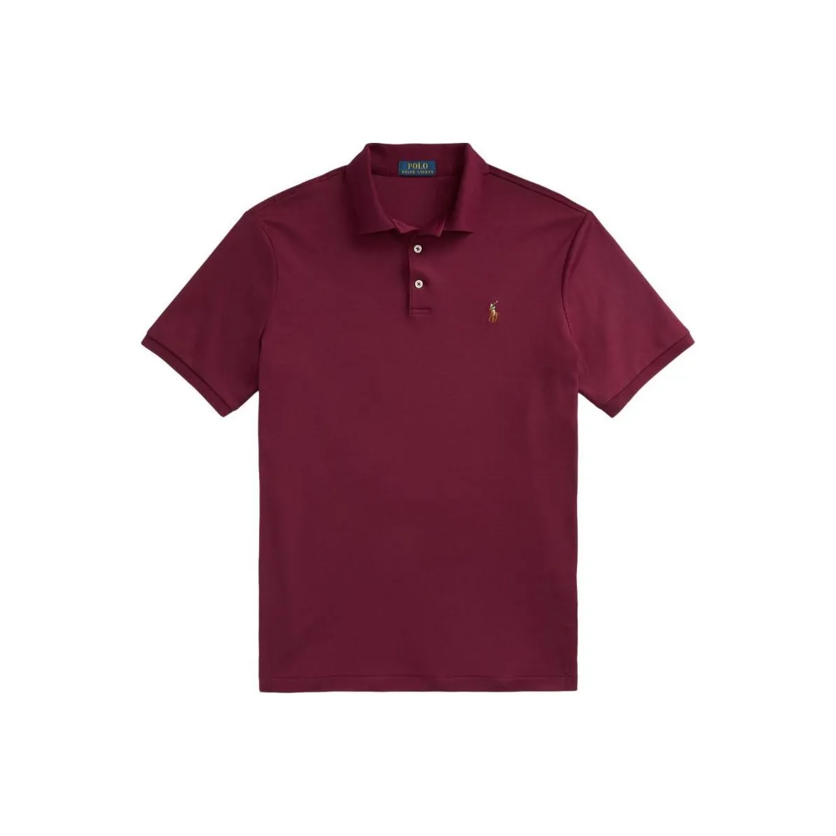 Polo Ralph Lauren SS23 Polo Мужской Красный