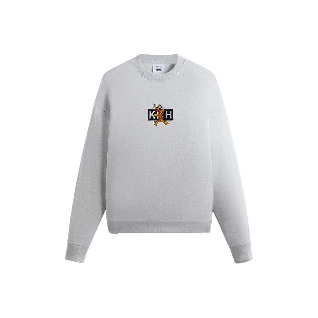 KITH x Disney Monday Program Collection Толстовка Мужской Светло-Серый