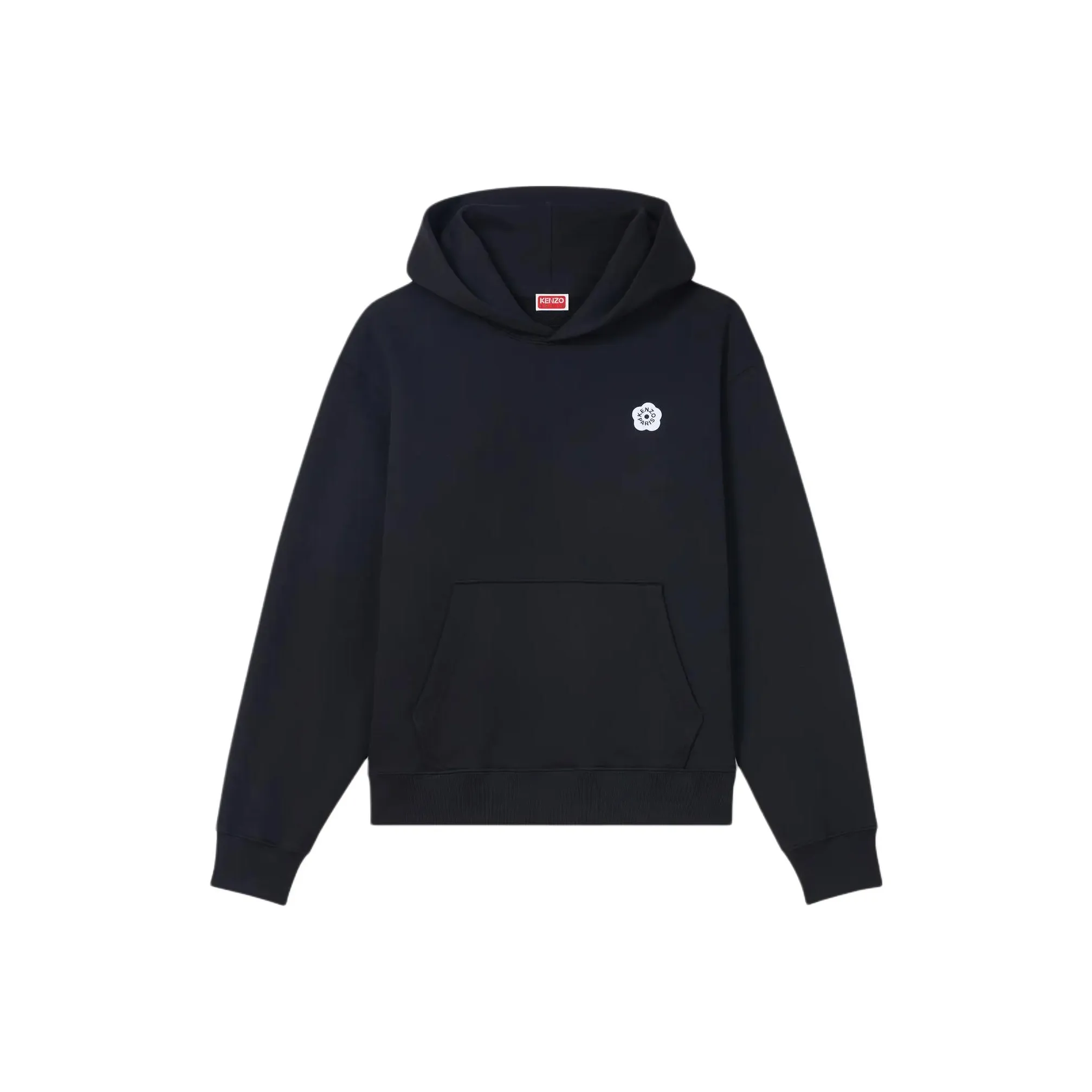 KENZO Boke Flower 2.0 Embroidered Hoodie