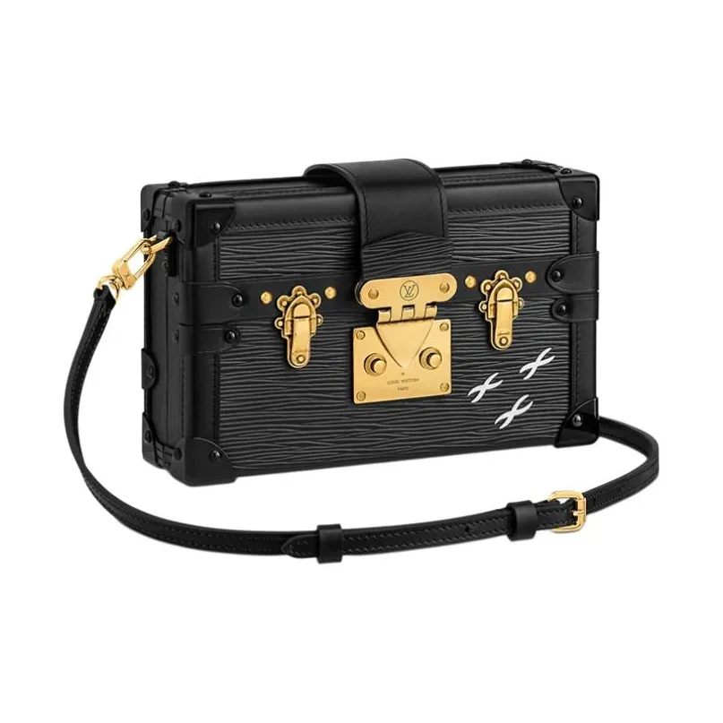 LOUIS VUITTON Petite Malle