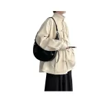 아이보리 - 두꺼운 기모