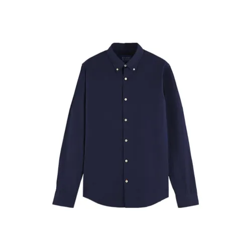 Scotch&Soda Многоцветные Рубашки A Men