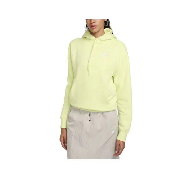 Nike Sweatshirts Unisex Bright Green