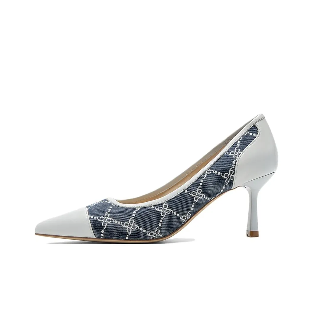 NINE WEST Узкий каблук Высокие каблуки 7 см Женские