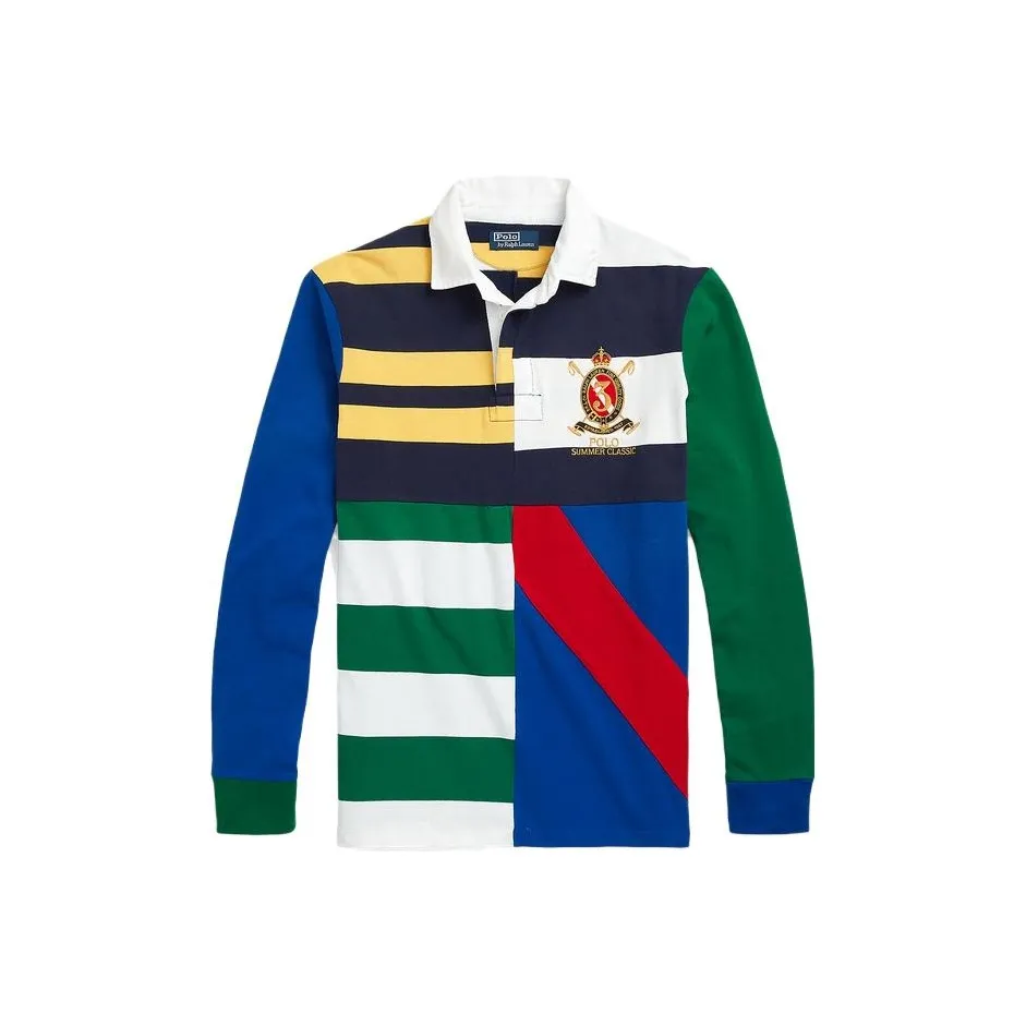 Polo Ralph Lauren Polo Shirts Men's Multicolor
