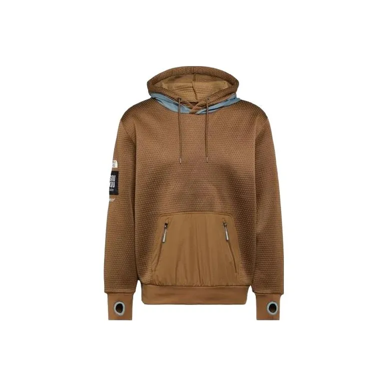 THE NORTH FACE X Undercover Soukuu Dotknit Double Hoodie
