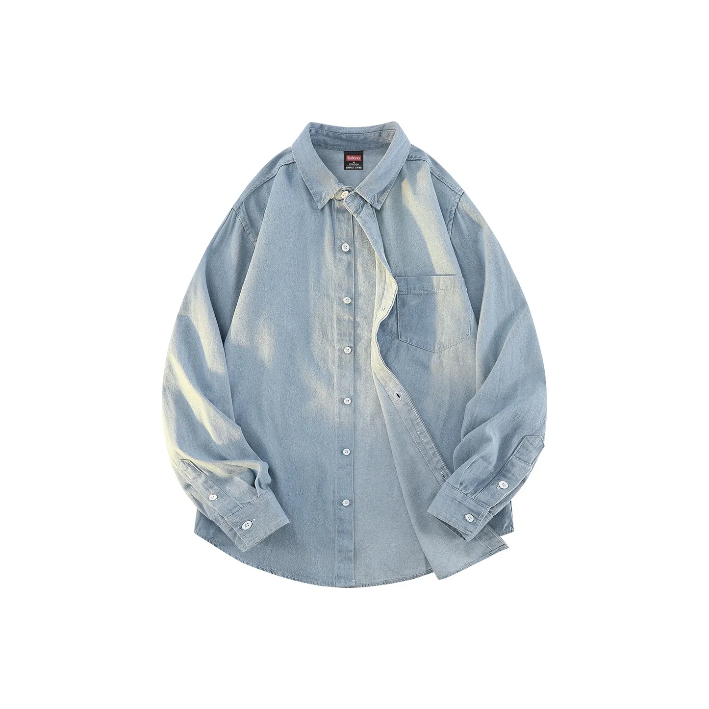 BALENO Унисекс Рубашки