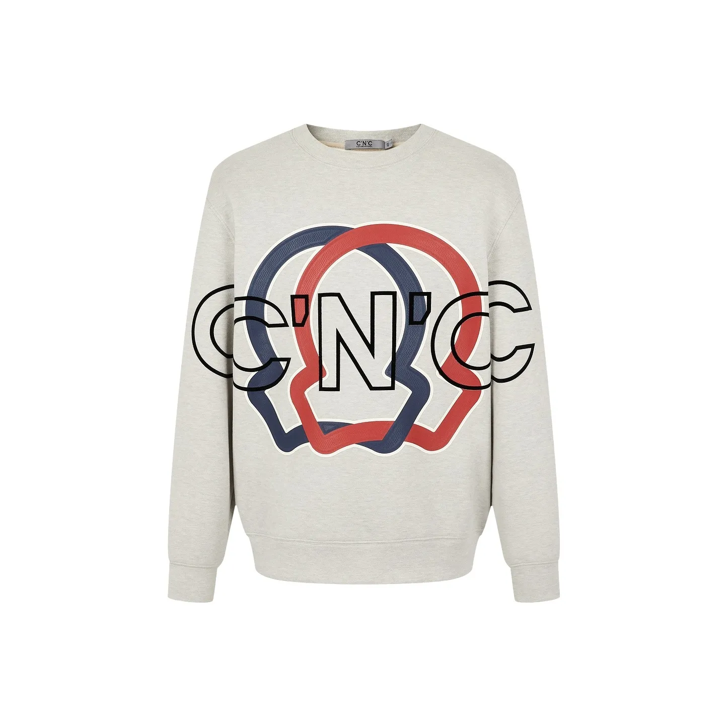 C'N'C Rhythm Party Series Fall And Winter Long Sleeved Sweatshirt Men's