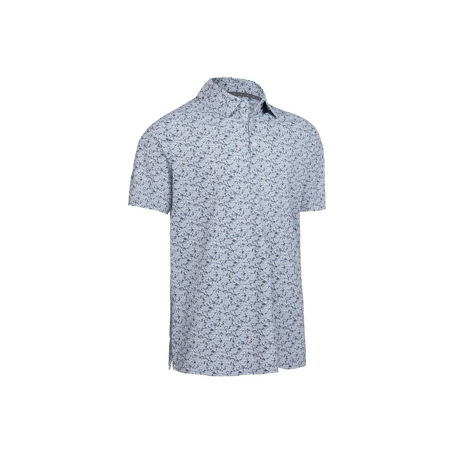 Callaway Polo Shirts Men's Gray