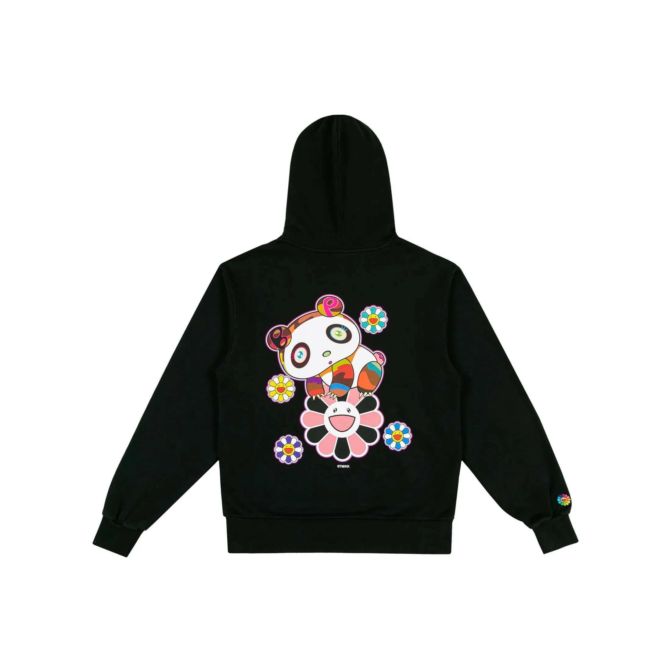 BLACKPINK X TAKASHI MURAKAMI Свитшот Унисекс