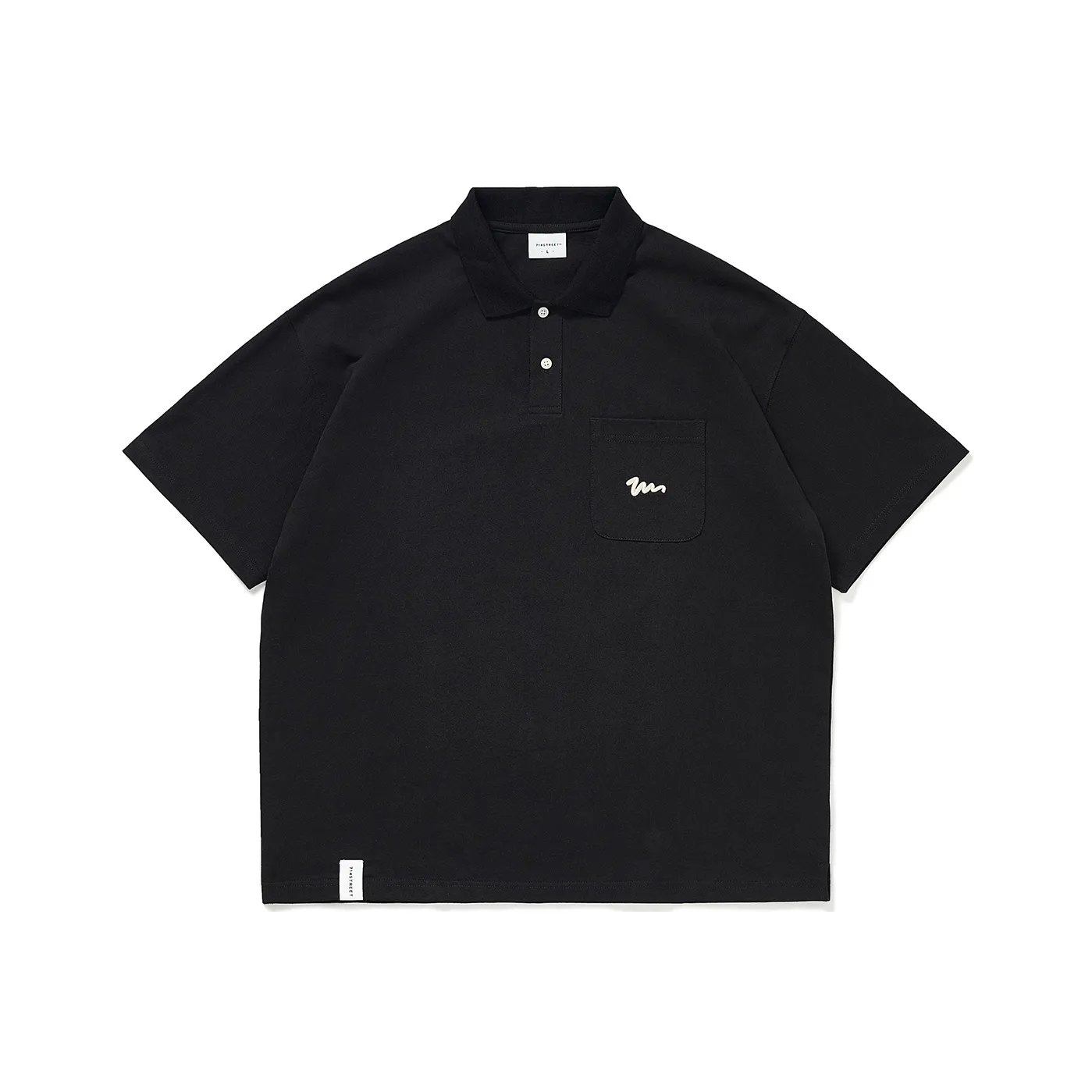 714STREET Унисекс Поло