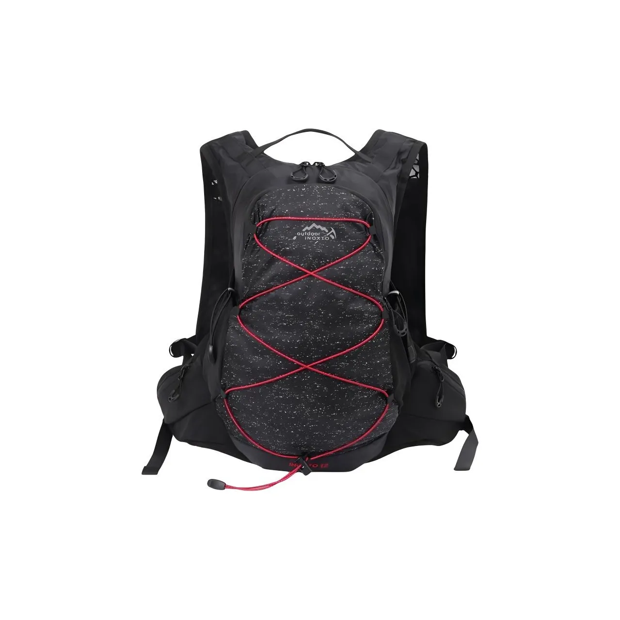 INOXTO Туристические сумки полиэстер 12 литров многоцветный унисекс