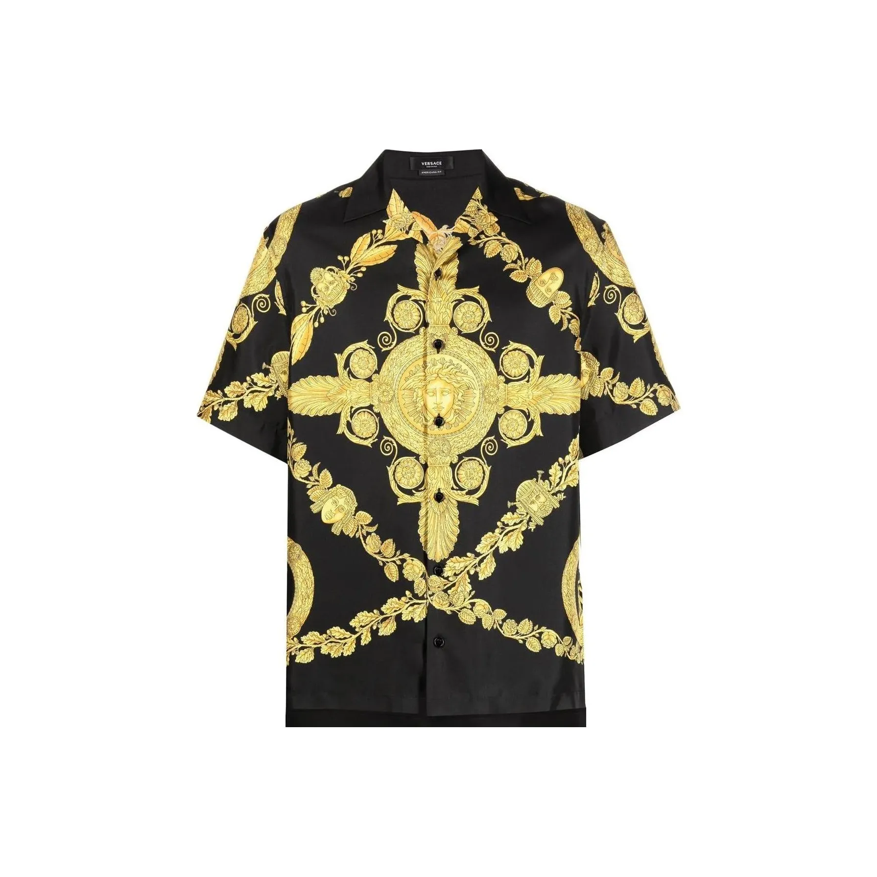 VERSACE Silk Shirt