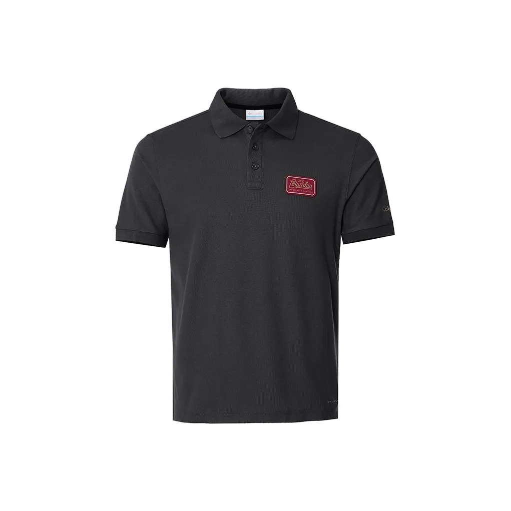Columbia Gray Мужская Поло