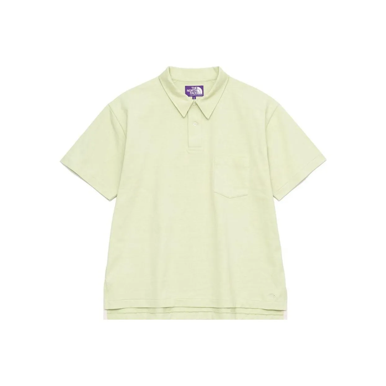 THE NORTH FACE PURPLE LABEL Polo Shirts Men's Green