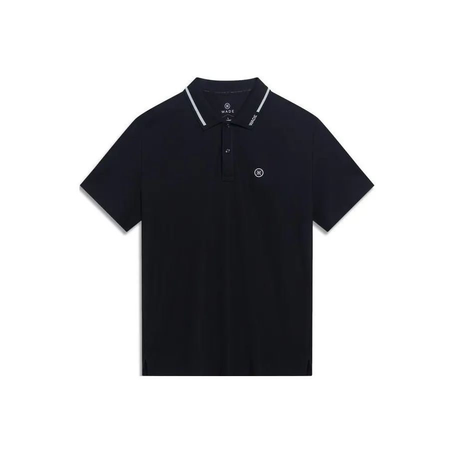 LINING Polo Shirts Men's Black