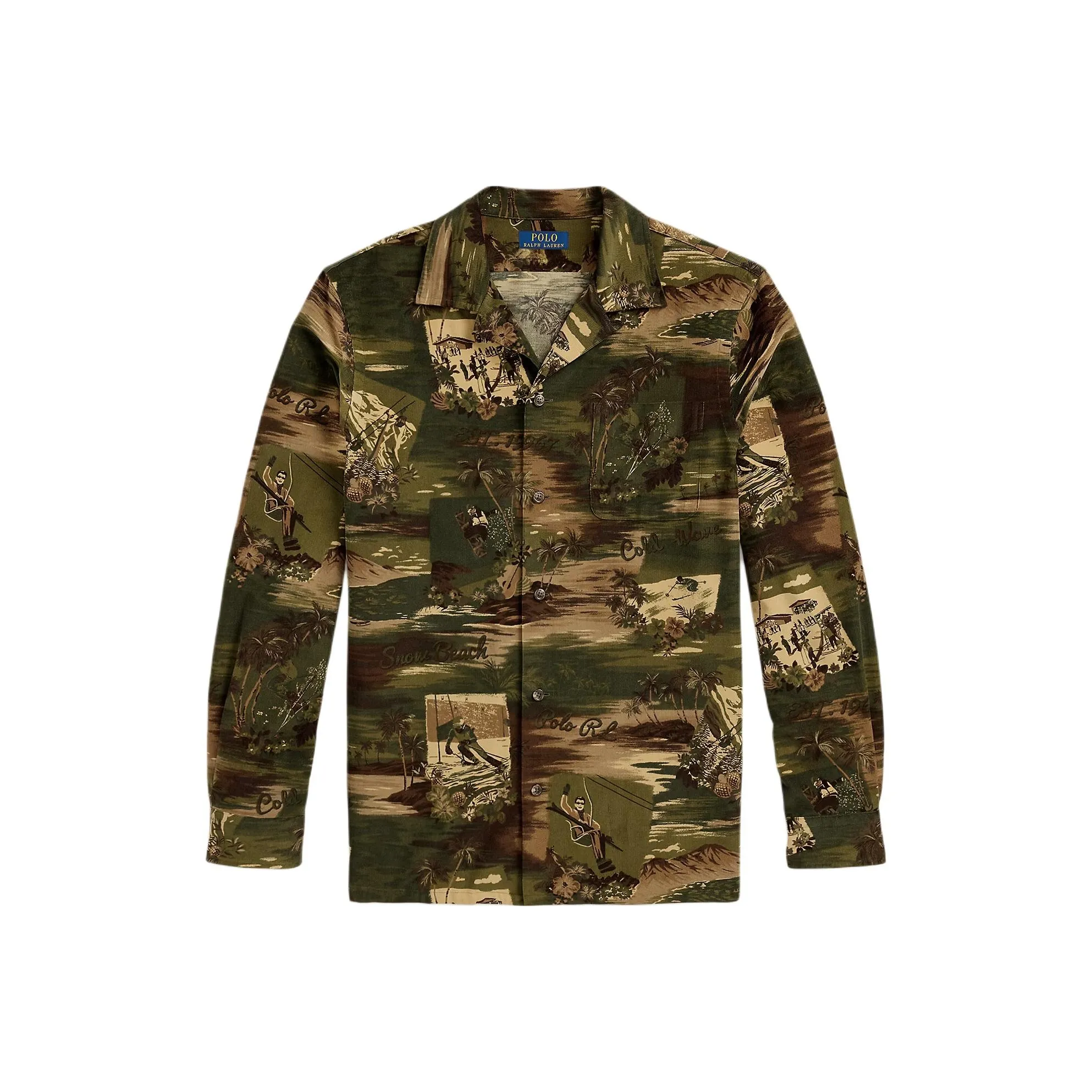 Polo Ralph Lauren Shirt Men's Green