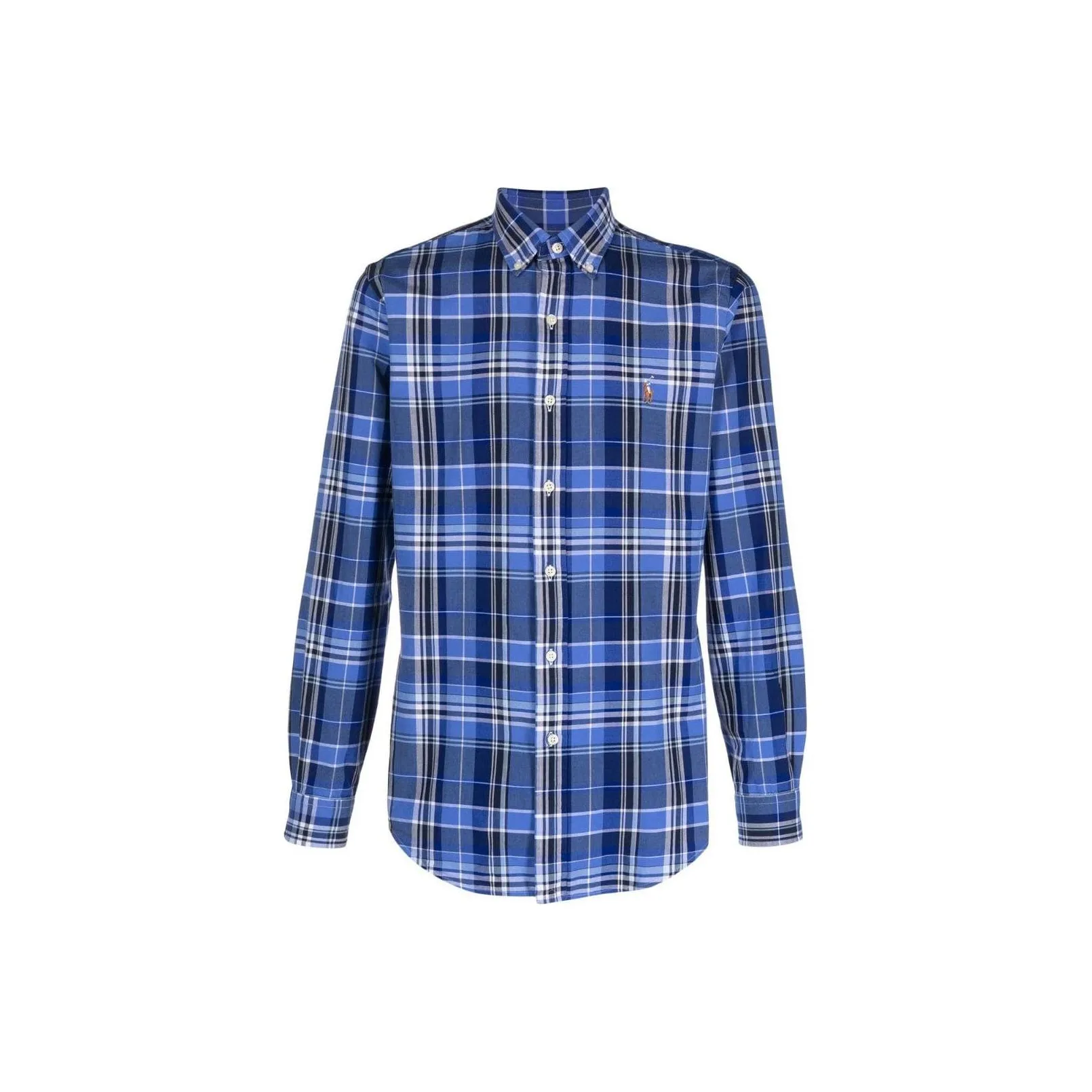 Polo Ralph Lauren Рубашка Мужская Морской Синий