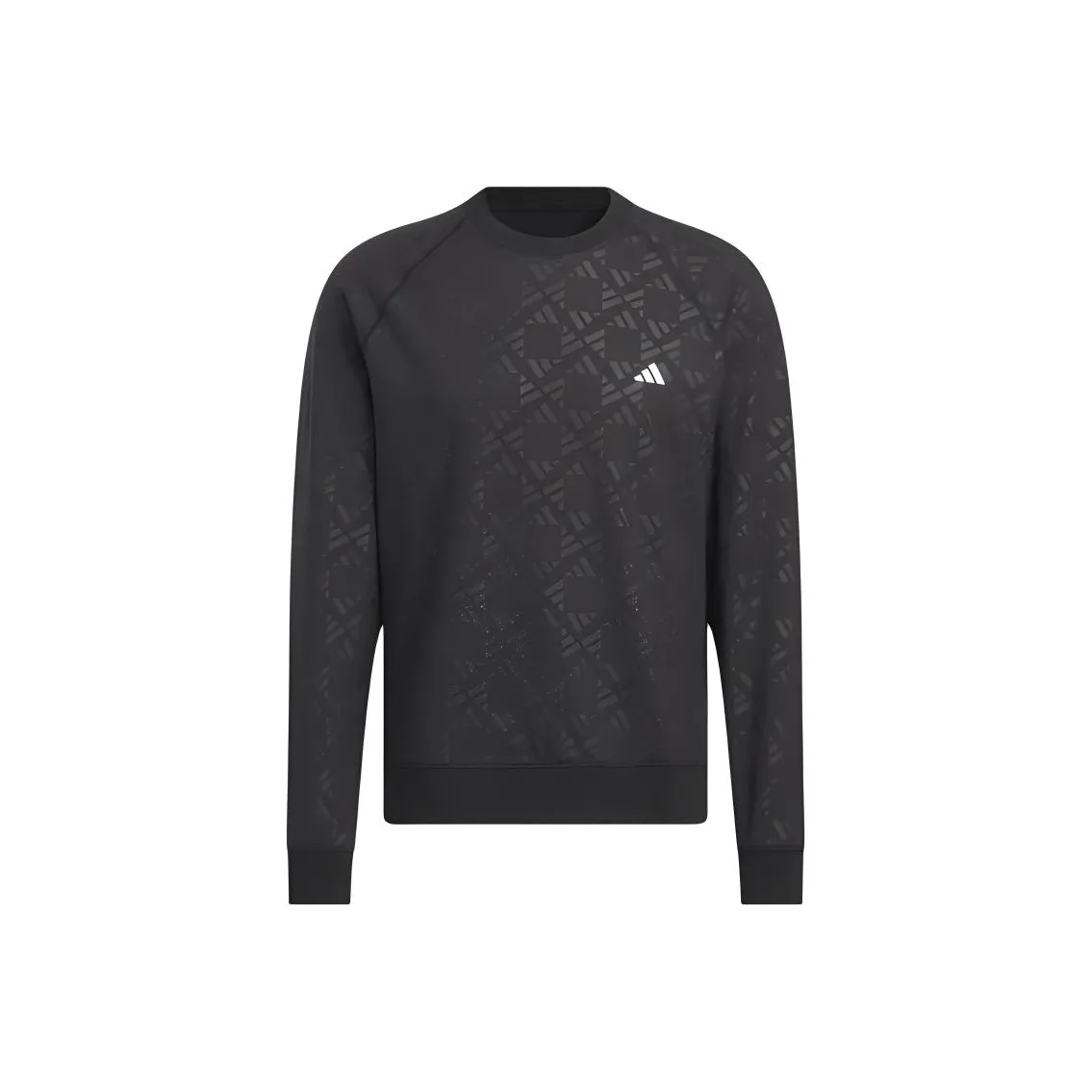 Adidas Ultimate 365 TOUR Толстовка Мужская Черная