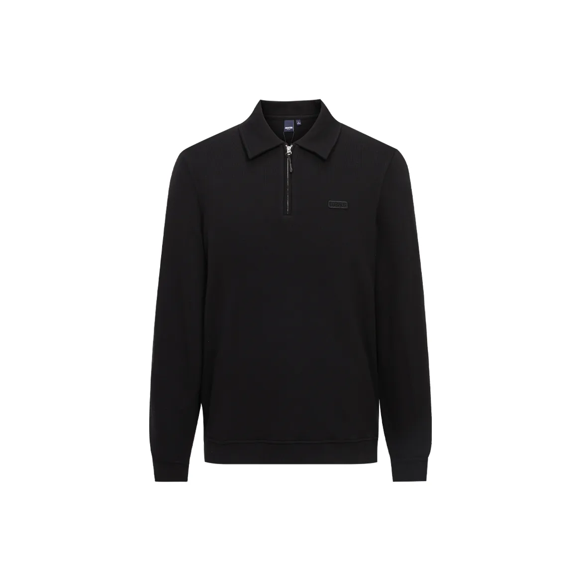 DANIEL HECHTER Поло Мужское Черное