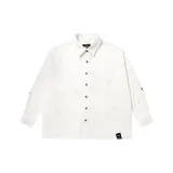 화이트 (여성 S 사이즈, 남성'S 정사이즈)