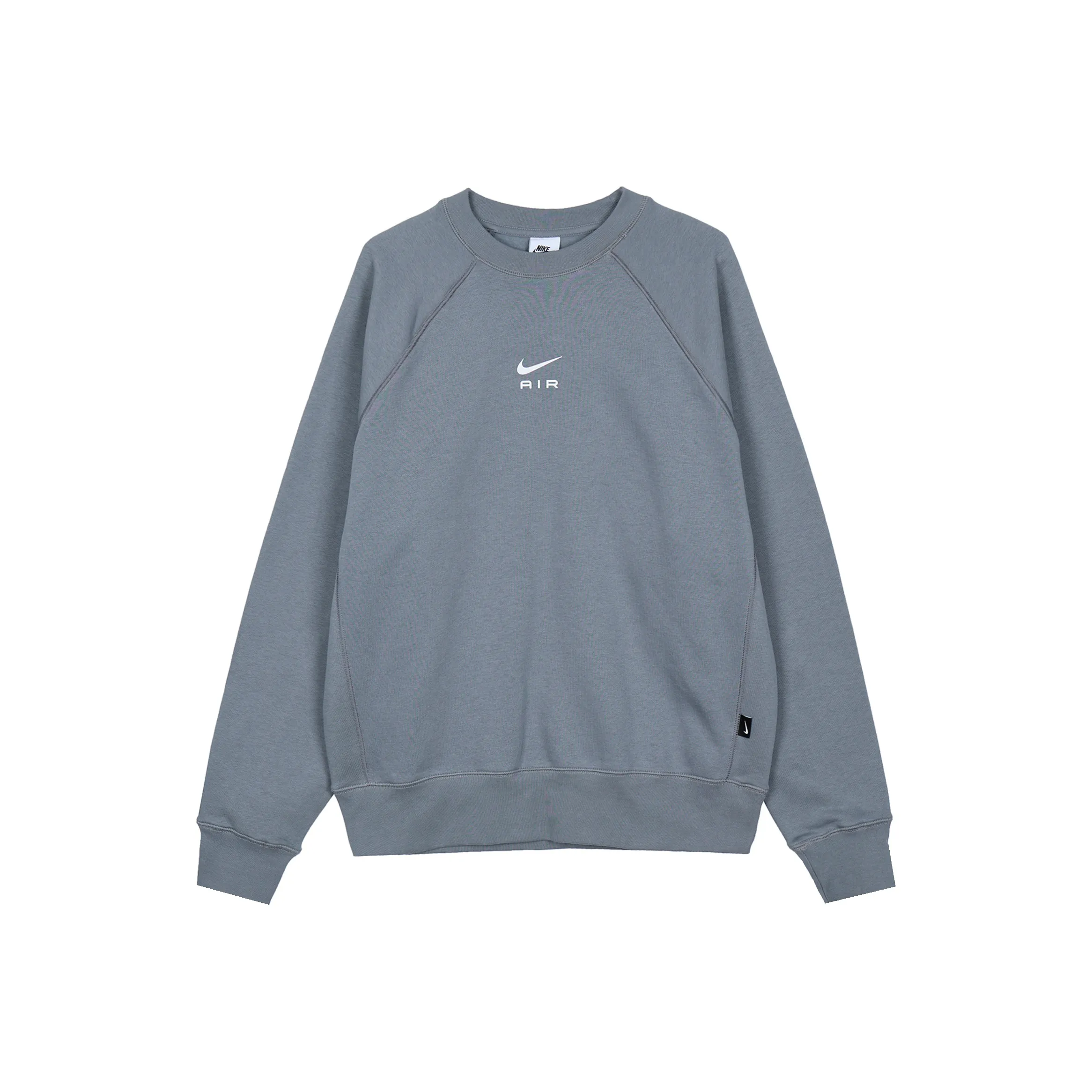 Nike Серый Мужской Свитшот
