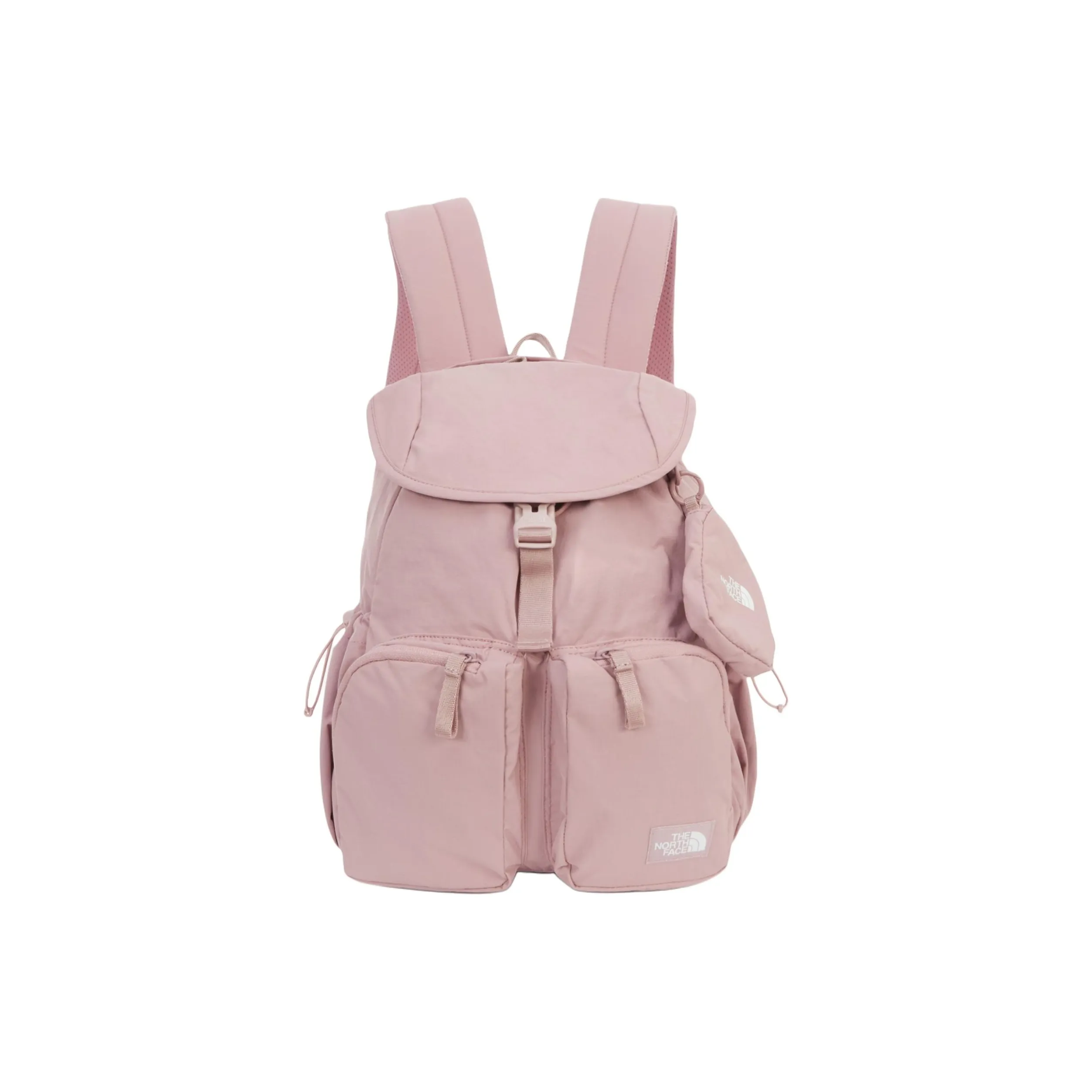 The North Face Рюкзак Outdoor Сумка Nylon Розовый Женский