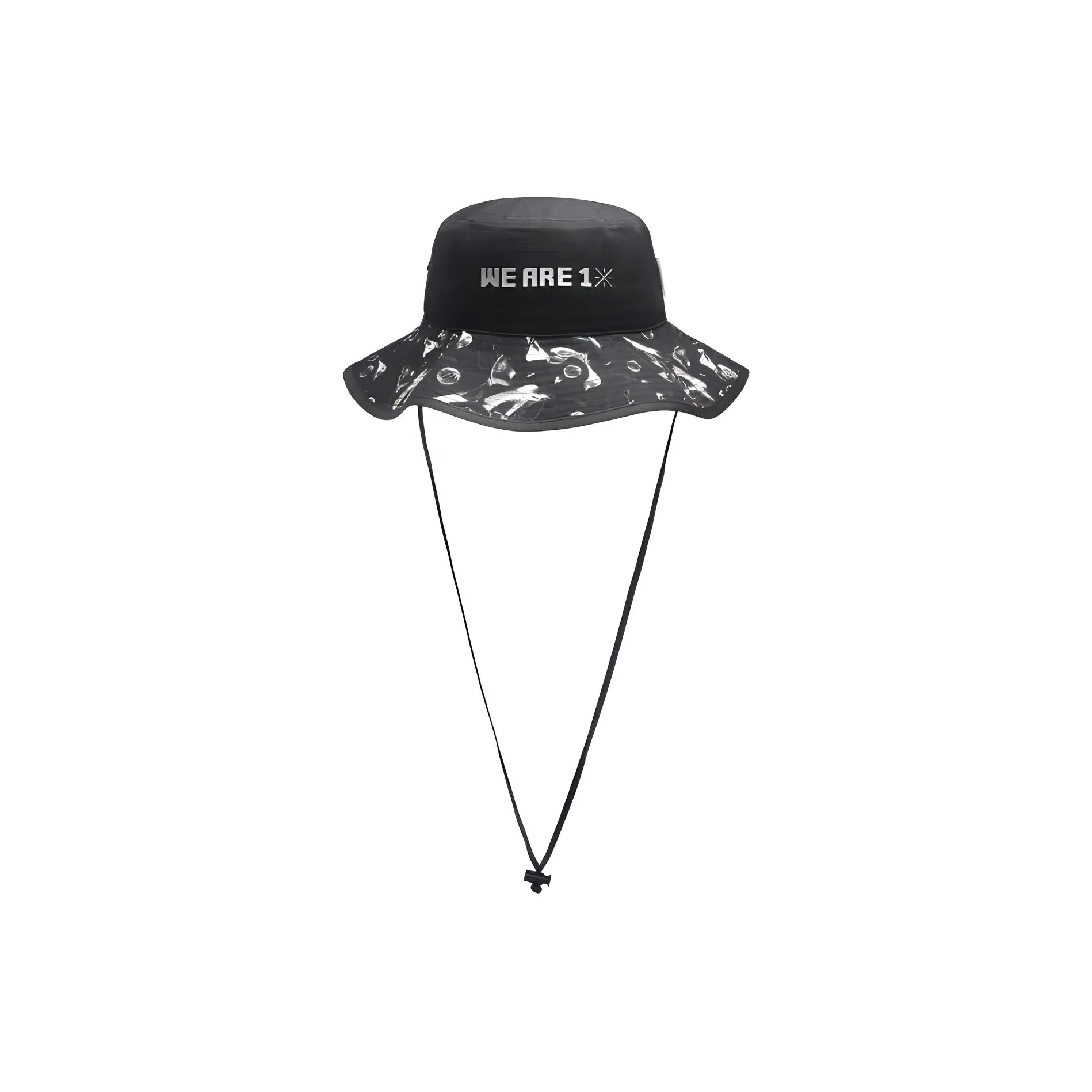 LINING Bucket Hats Unisex Черный