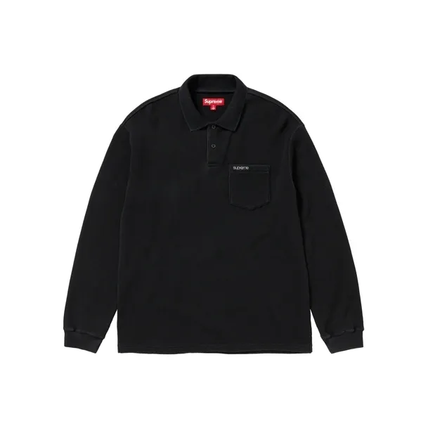 Supreme Thermal L/S Polo