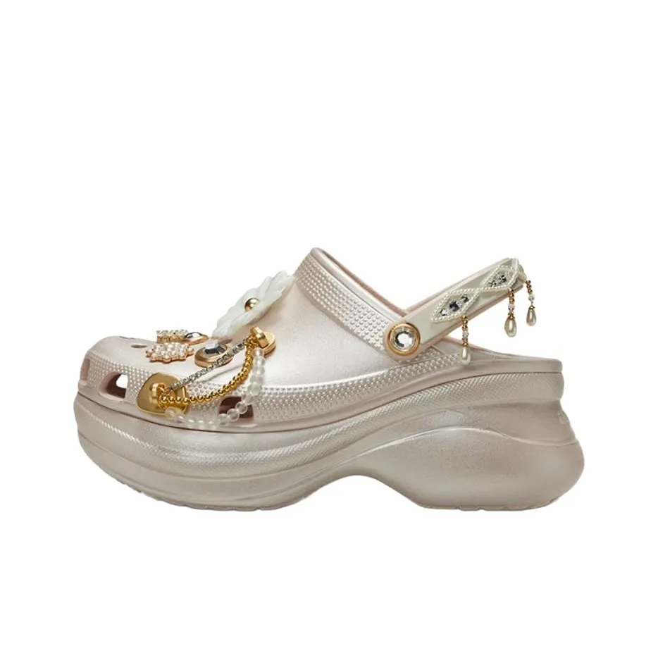 Crocs Sabo Женские Кварц Розовый