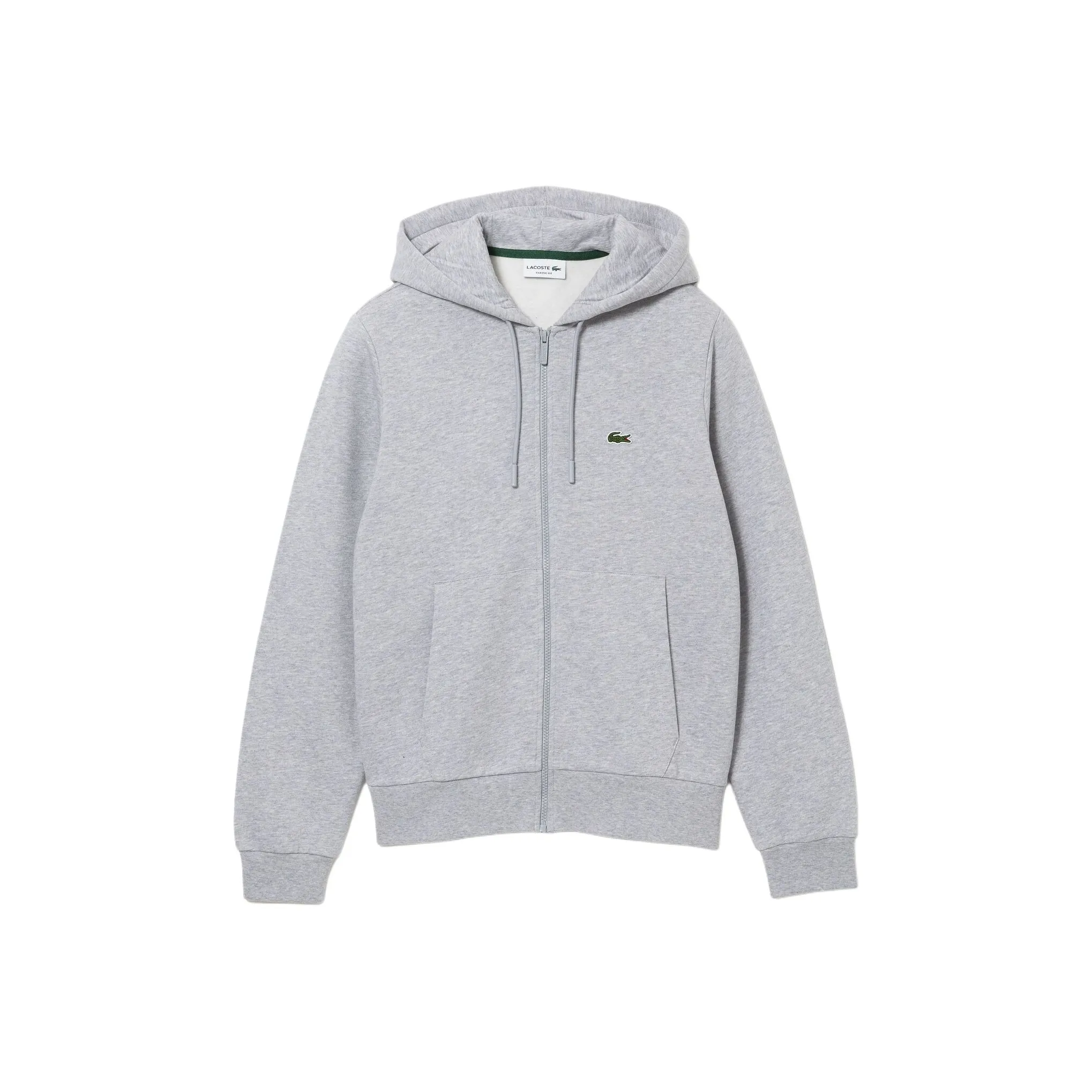 LACOSTE Collaboration Серый Мужской Свитшот