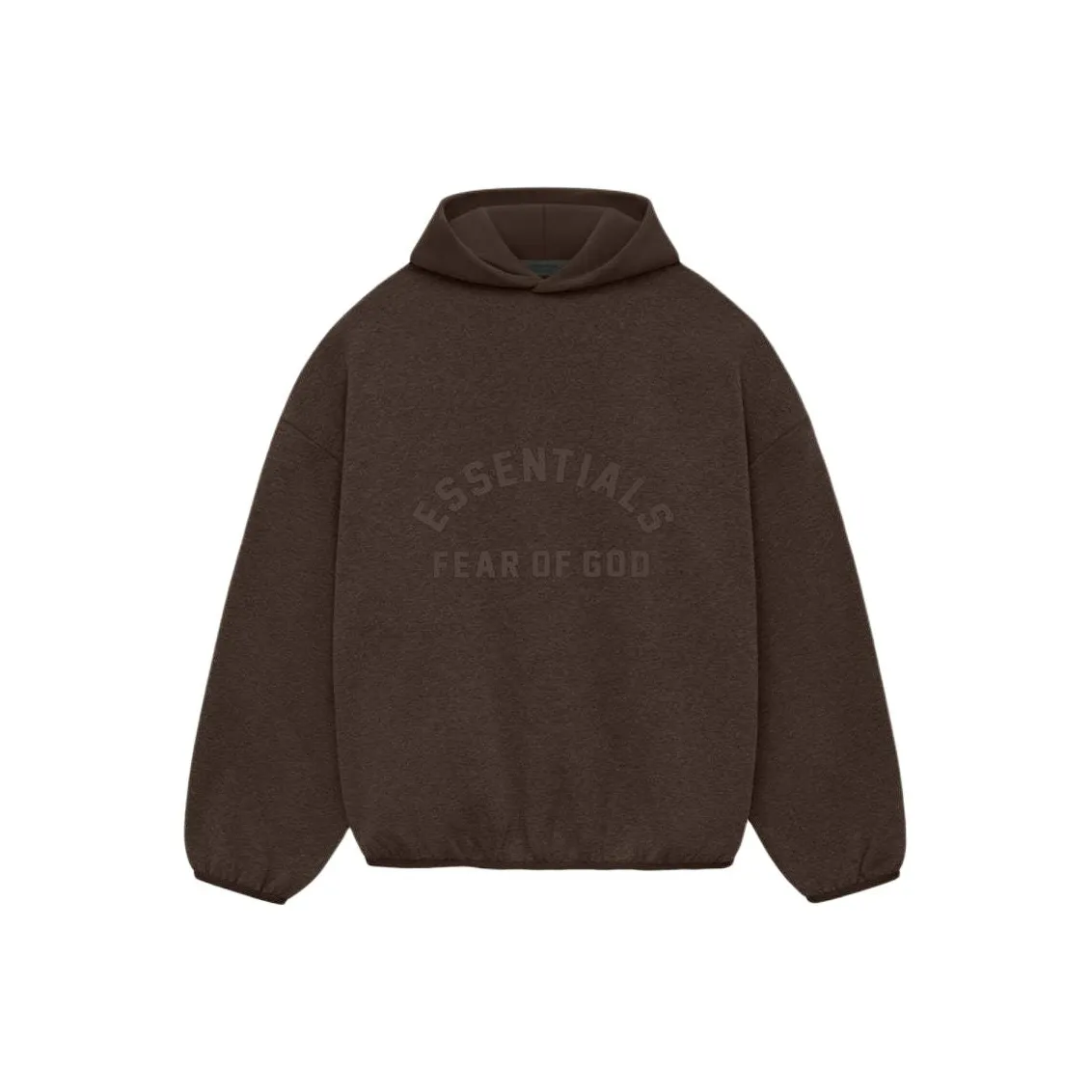 Fear Of God Essentials Core Collection Nylon Fleece Hoodie