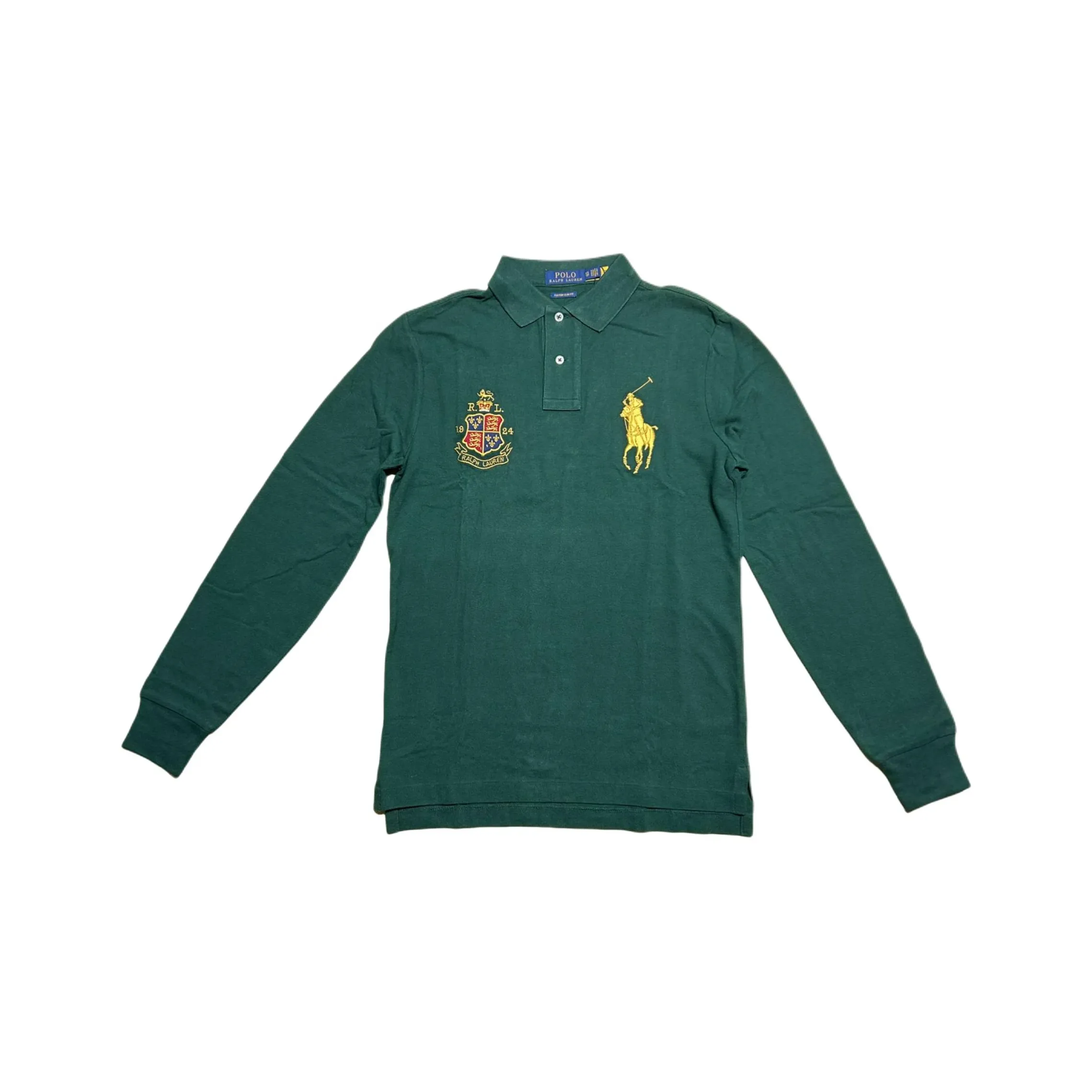 Polo Ralph Lauren SS24 Polo Мужской Jasper