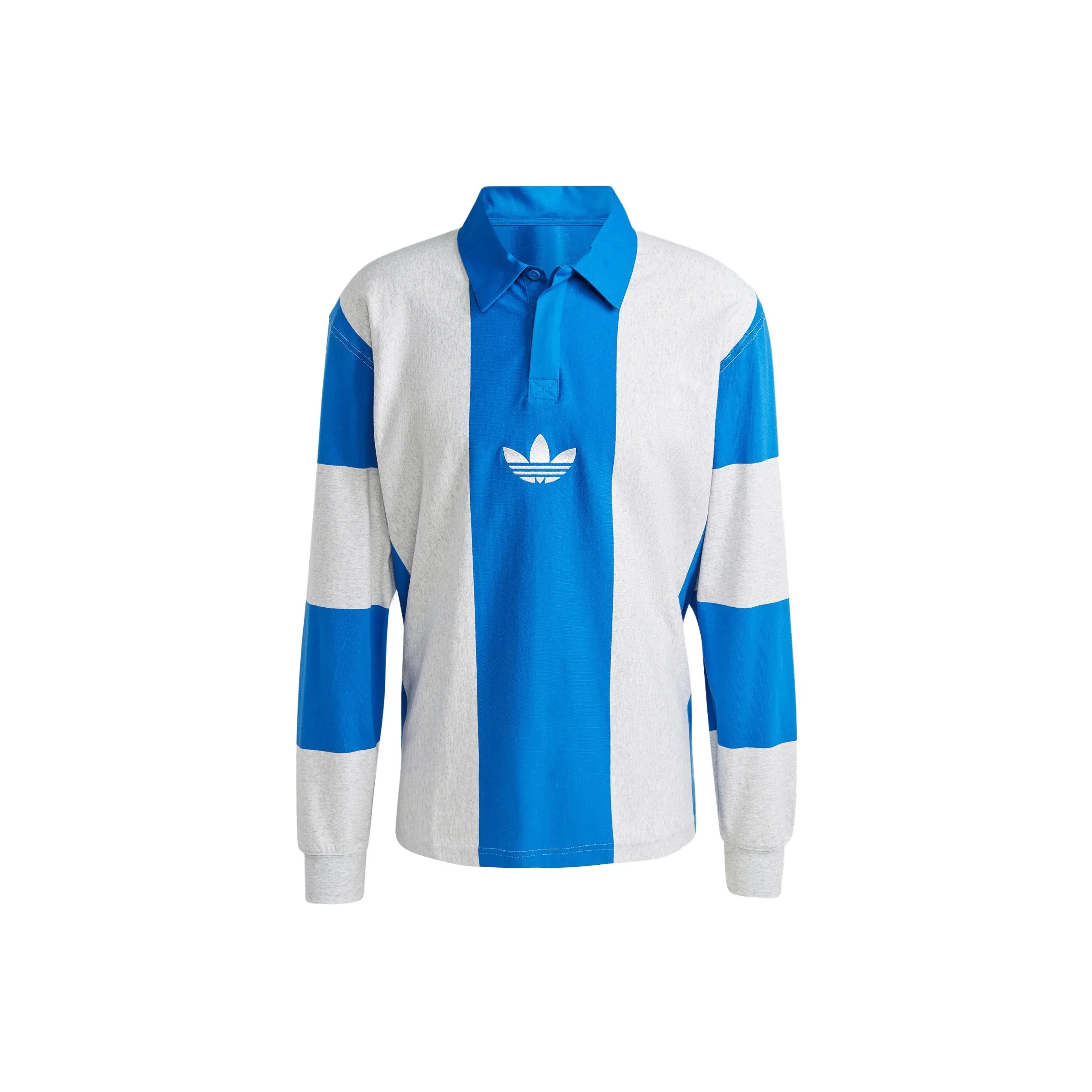 Adidas Originals Polo Shirt Men's Blue