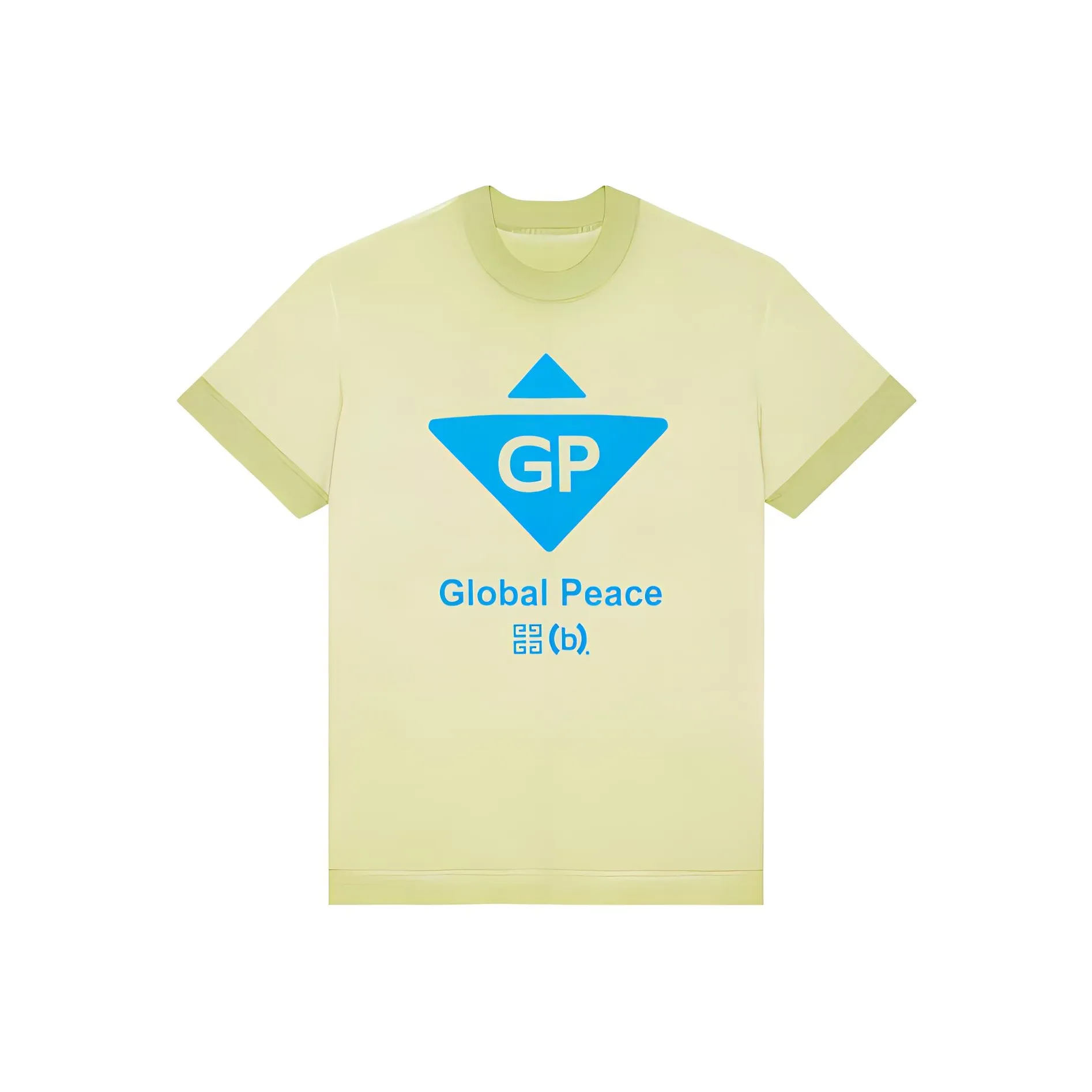 Givenchy Oversized Fit T shirt
