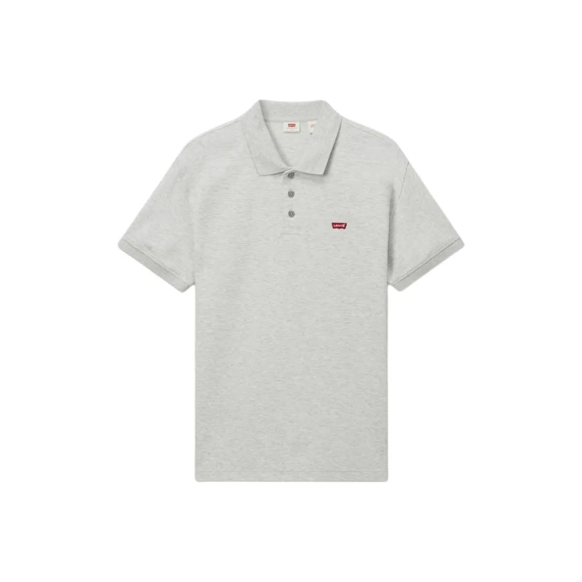 Levis Gray Men's Polo