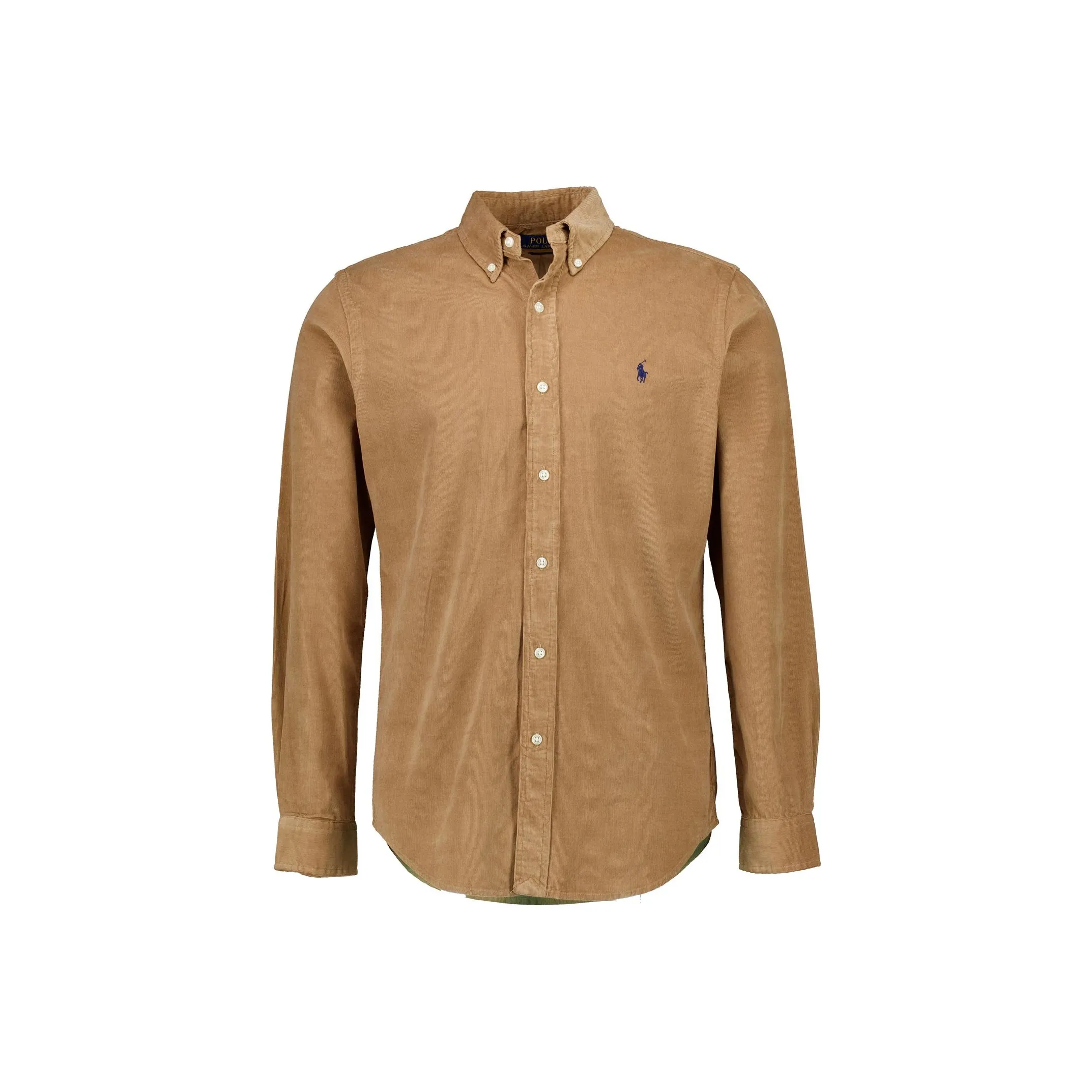 Polo Ralph Lauren Pony Embroidered Buttoned Shirt