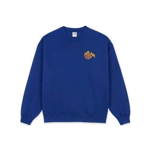 POLAR SKATE CO Унисекс Свитшоты