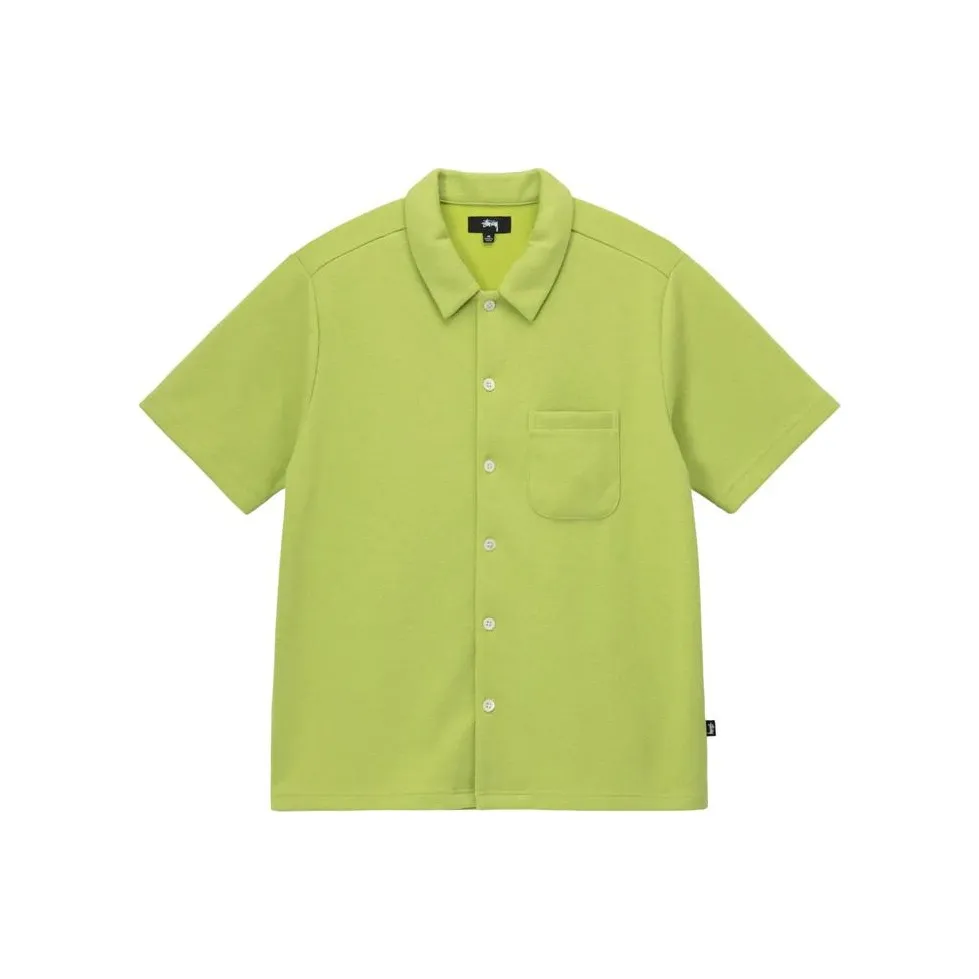 Stussy SS23 Унисекс Рубашки