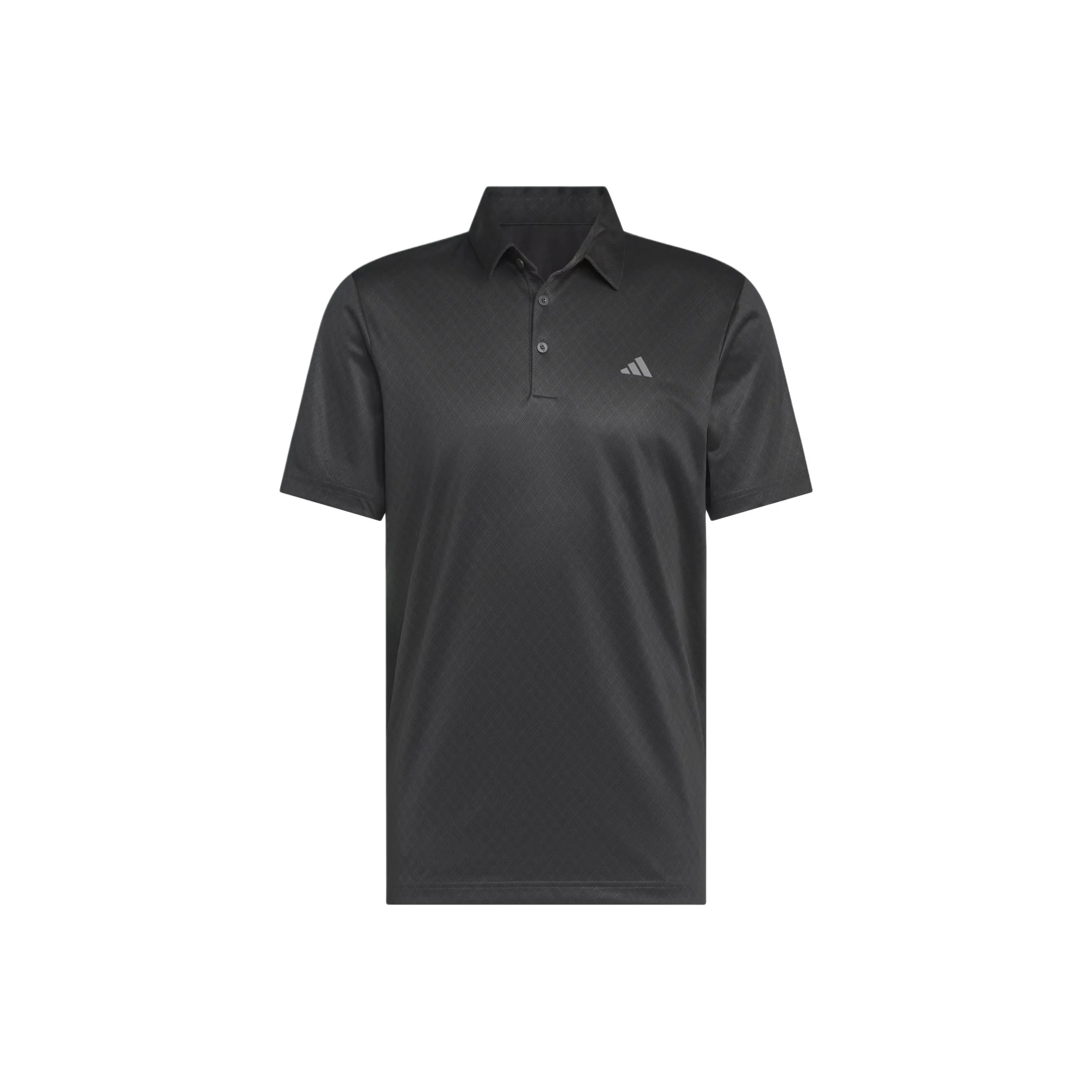 adidas Clothing Мужское черное поло