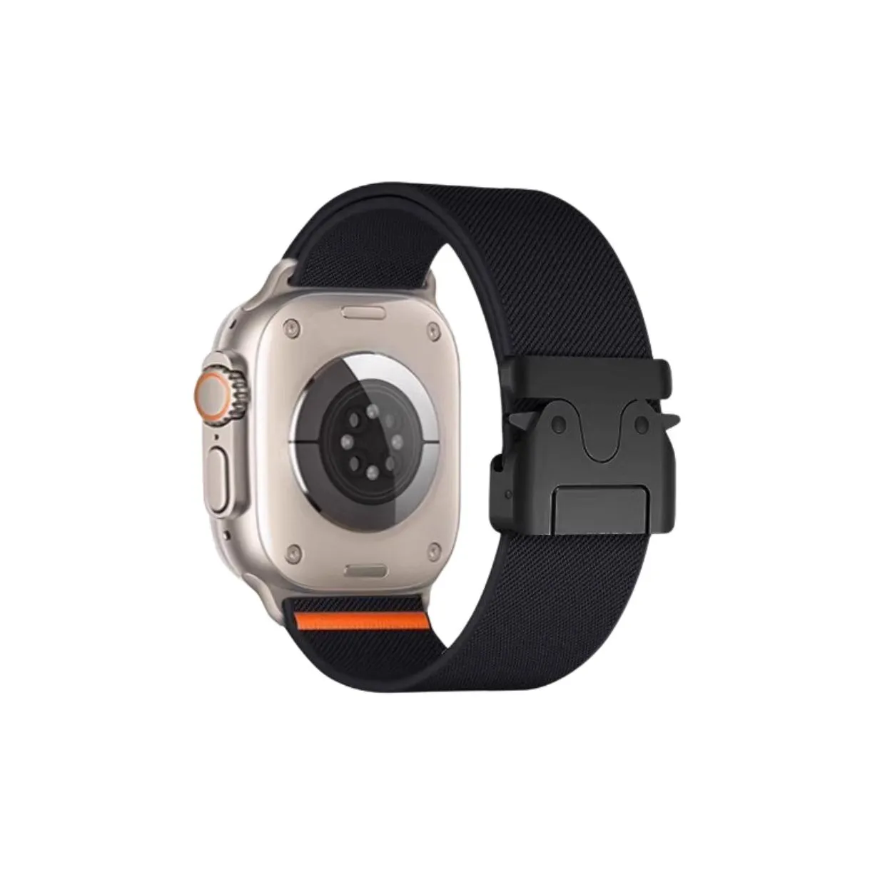 Watchbond Ремешок Apple Совместимость Материал Нейлон 13,5 см 24 см 49 мм