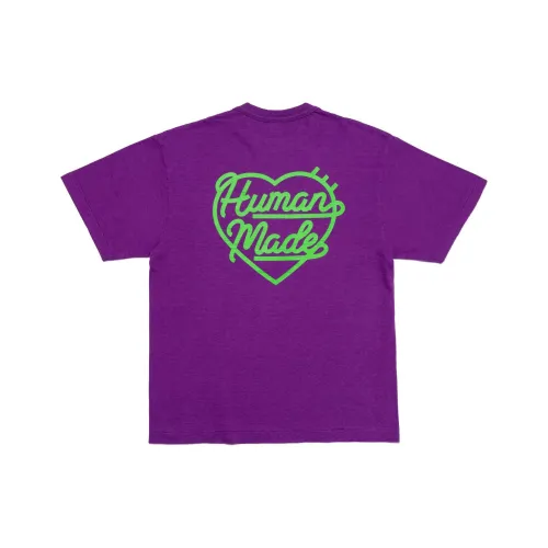 HUMAN MADE SS24 Унисекс Футболка